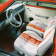 Illustration for article titled What happened to patterned fabric seats?